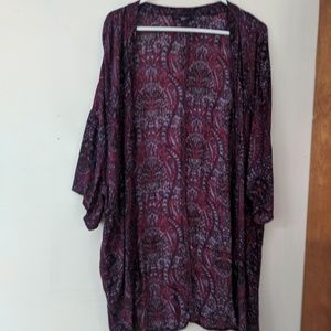 AE American Eagle kimono top